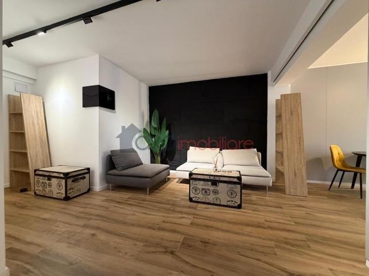 Apartament cu 2 camere semidecomandat în Zorilor