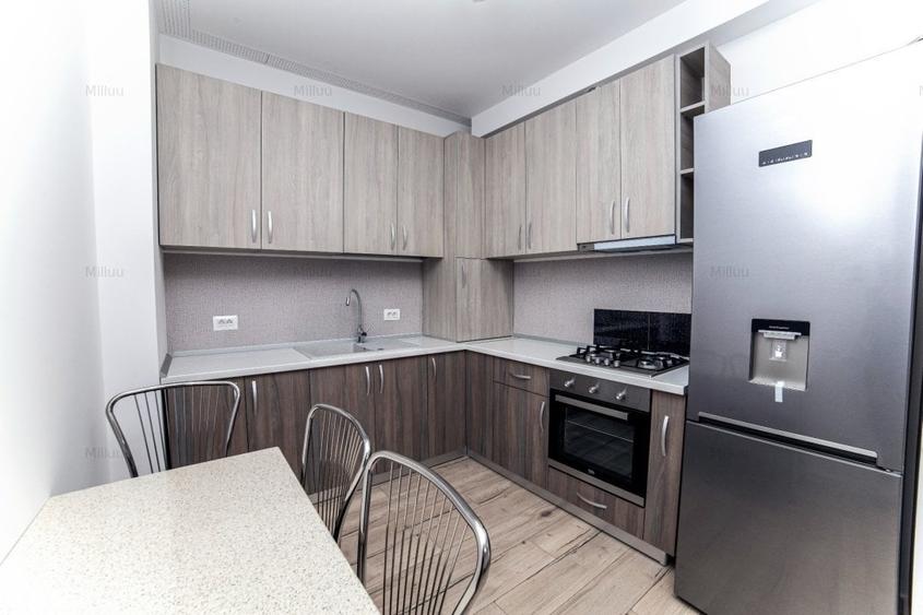 2 camere  | Complex Green Point | Parcare |  6 Min Metrou Costin Georgian - 10