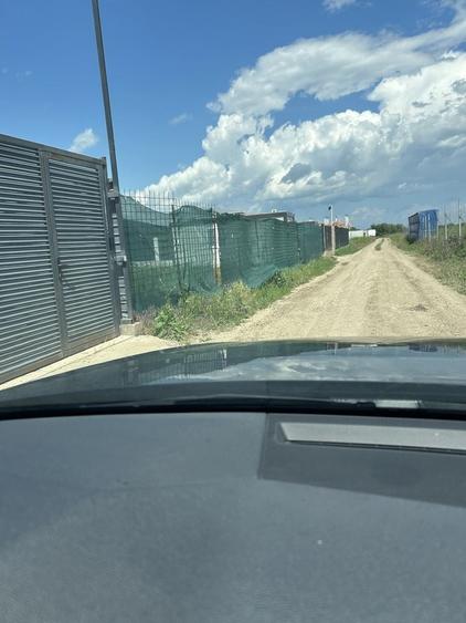 Teren de vanzare langa strada principala - 10