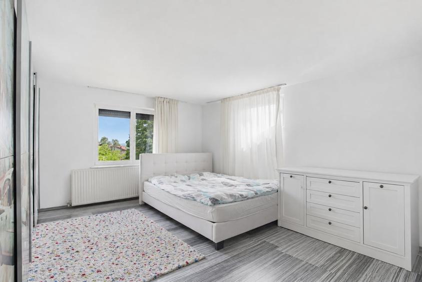Casă individuală cu 24 camere cu Canalizare în Podul de Fier