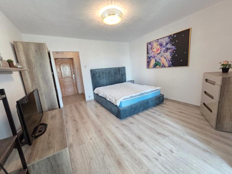 Garsonieră semidecomandată în P-ța Muncii