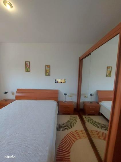 Apartament 2 camere cu vedere partiala la mare Mamaia Central Parcare - 3