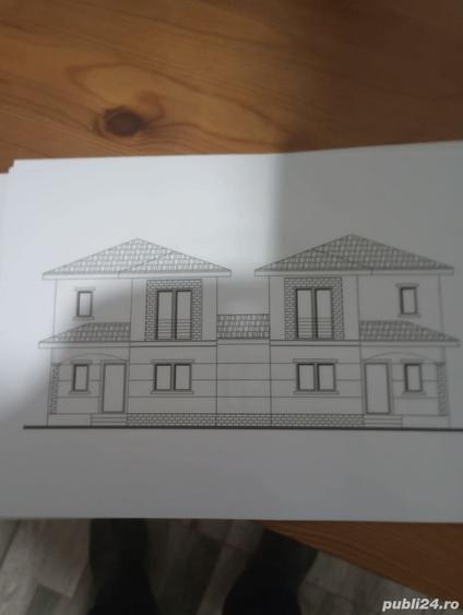 Casă cu 4 camere cu Teren 312 Mp în Central