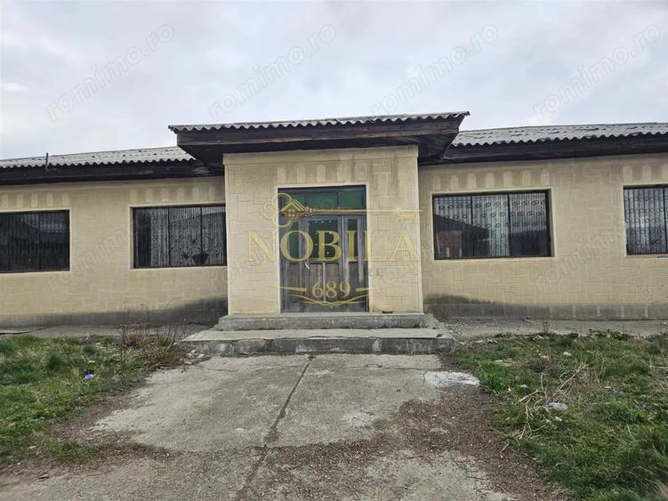 Spațiu comercial, de 483 mp, în Est