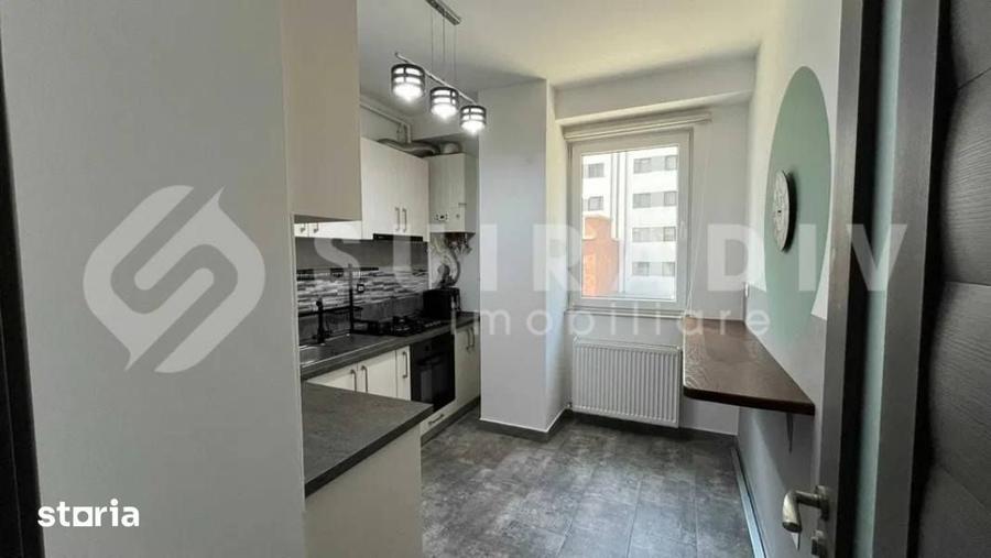 Apartament cu 2 camere în Sopor