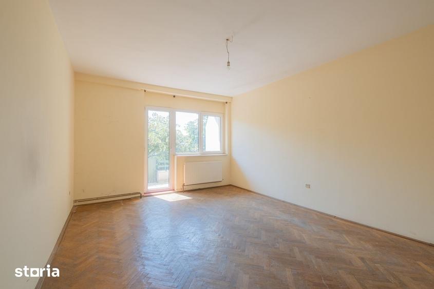 Apartament cu 3 camere în Ultracentral