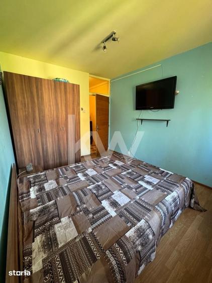 Apartament cu 2 camere decomandat în Hălchiu