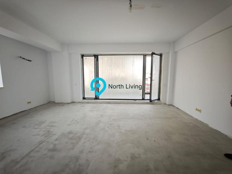 Apartament cu 2 camere decomandat în Nord