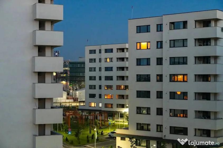 Apartament cu 1 camera in Ivory Residence, Pipera!!! - 14