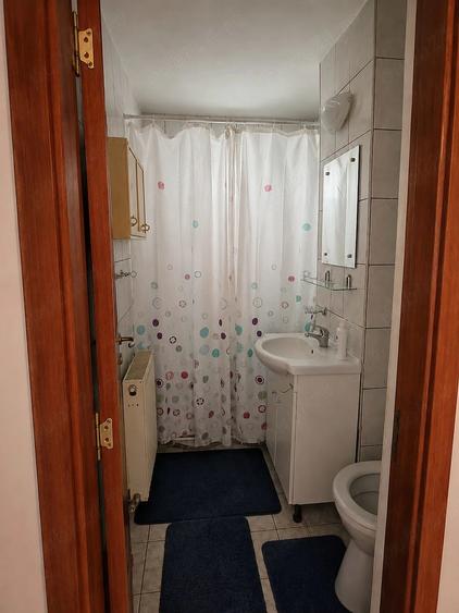 Apartament cu 2 camere decomandat în Exterior Vest