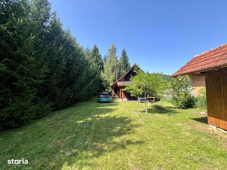 Casă cu 3 camere în Câmpu Cetății