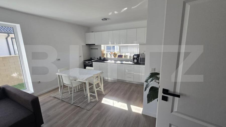 Casă cu 3 camere cu Teren 300 Mp în Ampoi 3