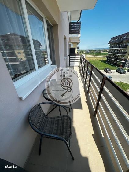 Apartament cu 2 camere în Sânpetru