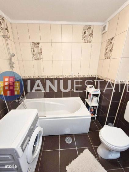 Apartament cu 2 camere decomandat, mobilat în Titan