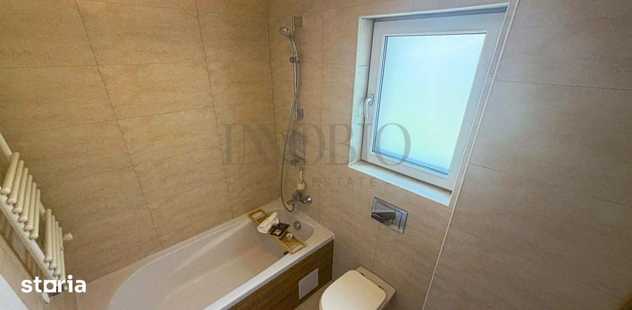 Apartament cu 2 camere în Tei