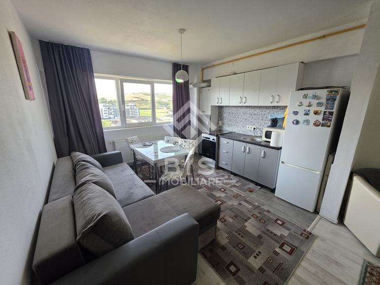 Apartament cu 2 camere decomandat în Sud