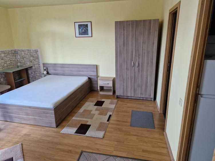 Garsonieră semidecomandată, mobilată în Dealul Cetății