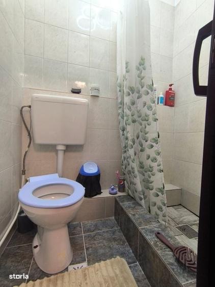 Casă cu 2 camere în Sânnicoară
