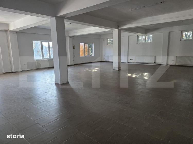 Spațiu comercial, de 250 mp, în Răzvad