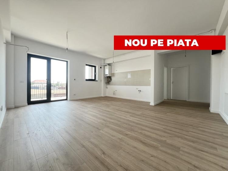 Apartament cu 2 camere semidecomandat în Mehala