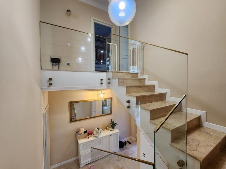 Duplex cu 4 camere cu Canalizare în Galata