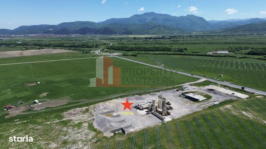 Spațiu comercial, în Tohanu Nou
