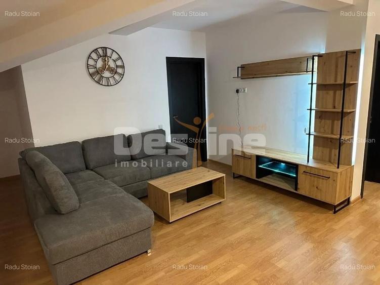 Apartament cu 2 camere decomandat în Centură