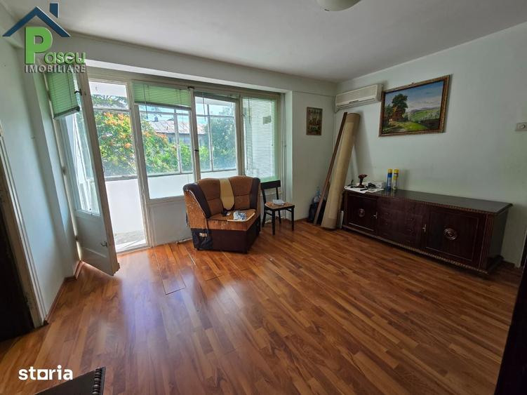 Apartament cu 2 camere semidecomandat în Pieptănari
