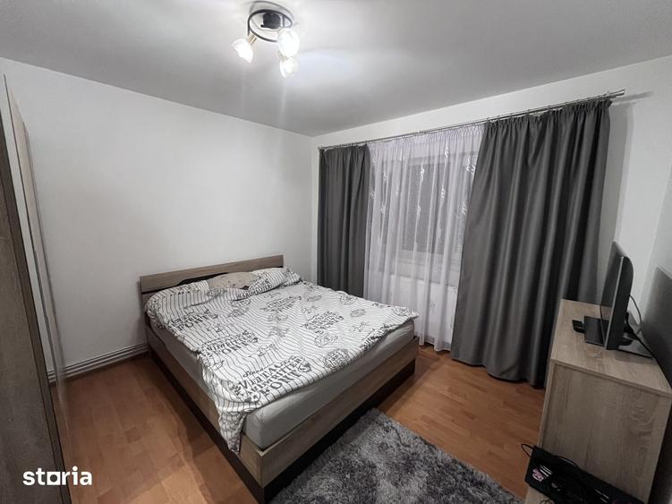 Apartament cu 2 camere decomandat în Între Lacuri