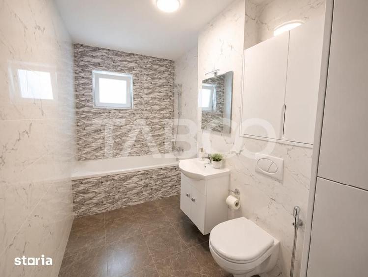 Apartament cu 3 camere decomandat în Terezian