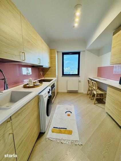 Apartament cu 3 camere decomandat în Central
