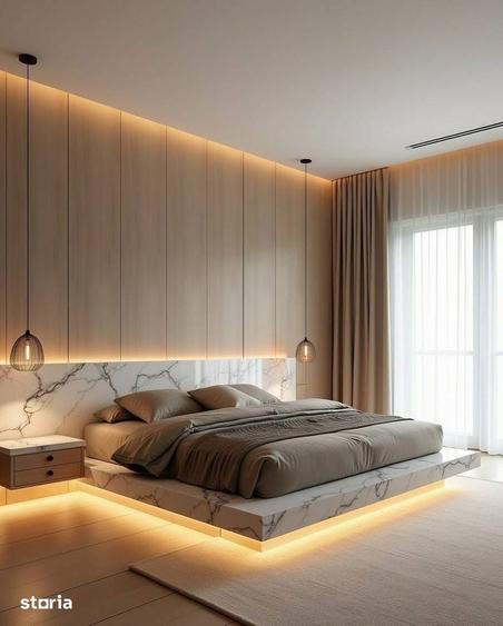 Apartament cu 3 camere în Militari