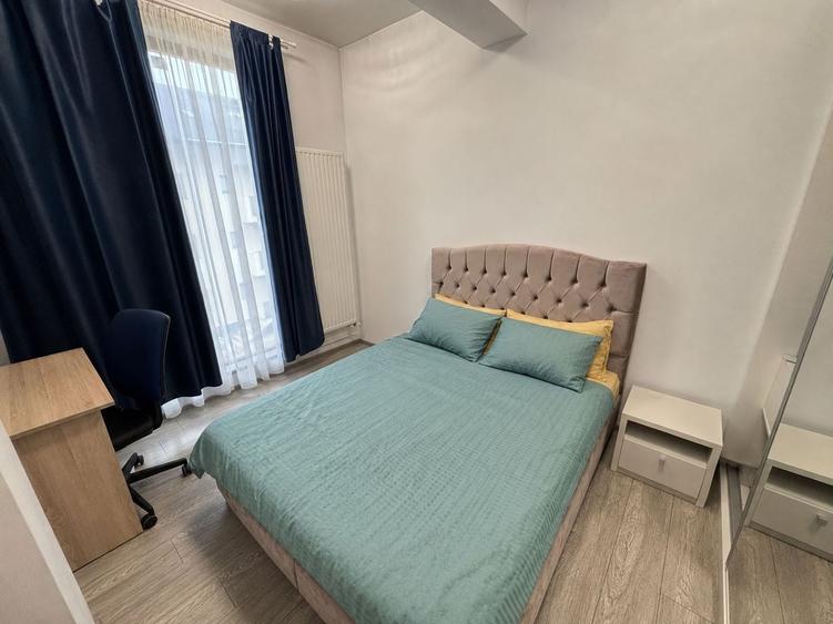 Apartament cu 3 camere în Mihai Viteazul