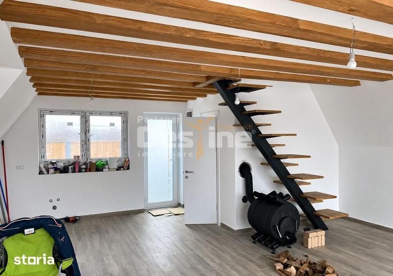 Casă cu 3 camere cu Teren 353 Mp în Central