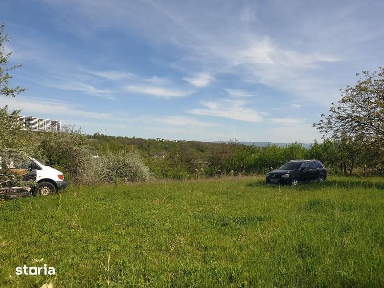 Teren de 1500 mp, în Copou