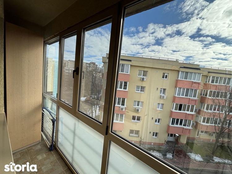 Apartament cu 2 camere, mobilat în Vitan