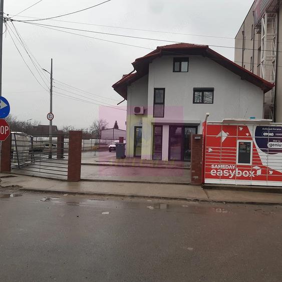 Casă cu Teren 370 Mp în Cățelu