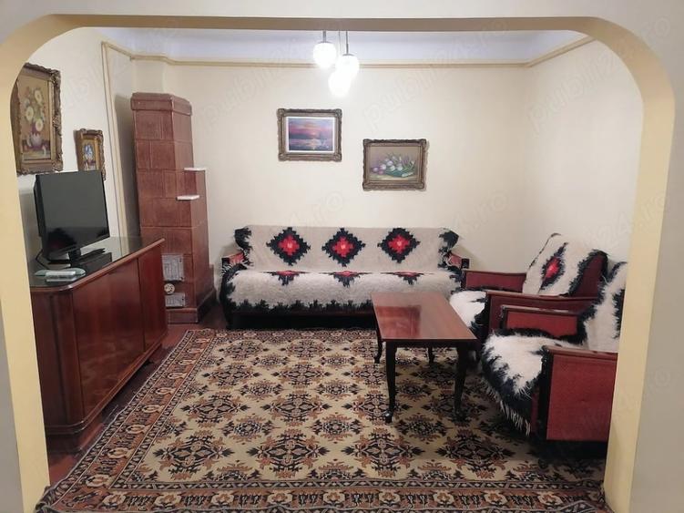 Duplex cu 3 camere cu Canalizare în Giulești