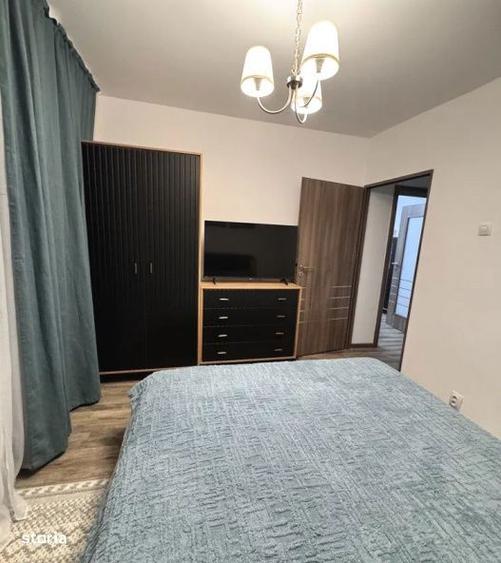 Apartament cu 2 camere decomandat, mobilat în Baicului