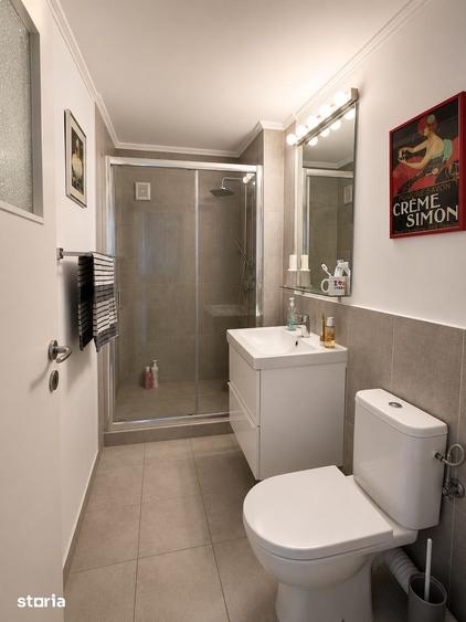 Apartament cu 2 camere decomandat în Rahova