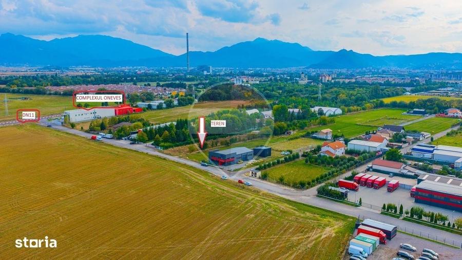 Spațiu comercial, în Centură