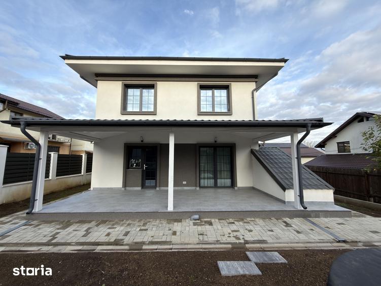 Casă cu 4 camere cu Teren 450 Mp în Miroslava