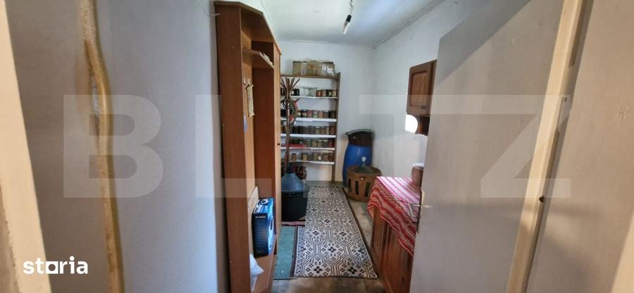 Casă cu 3 camere cu Teren 1150 Mp în Central