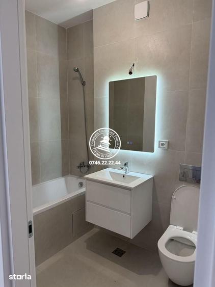 Apartament cu 2 camere decomandat în Tudor Vladimirescu