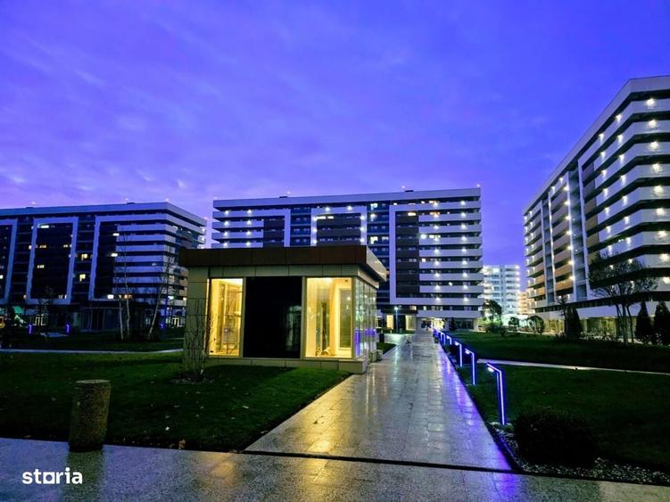 Apartament cu 2 camere în Copou