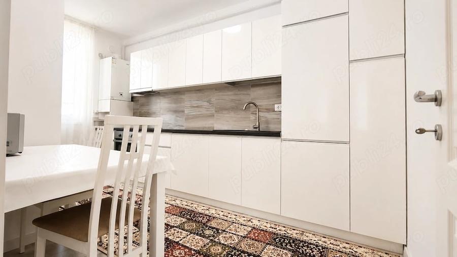 Apartament cu 2 camere semidecomandat în Copou
