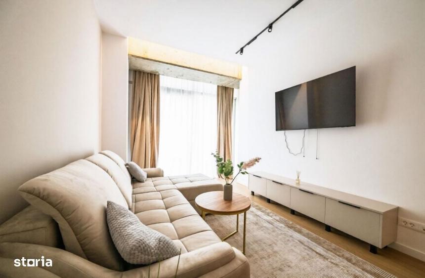 Apartament cu 2 camere în Floreasca