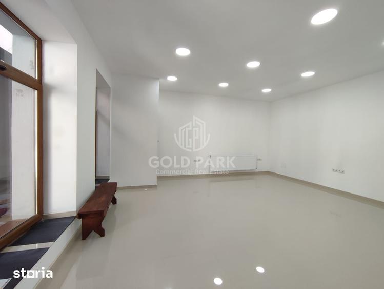 Spațiu comercial, de 86 mp, în Ultracentral
