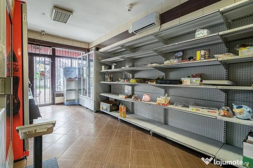 Spațiu comercial, de 70 mp, în Cernica