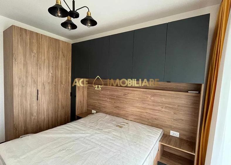 Apartament cu 2 camere decomandat, mobilat în Mihai Bravu